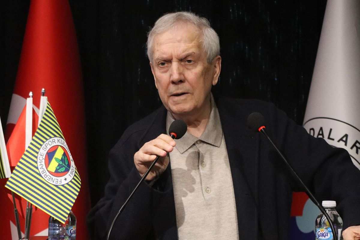 Aziz Yıldırım\'dan transfer sözleri: İki ismi de alacağız