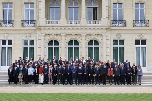 Bakan Bolat OECD Bakanlar Konseyi'nde Türkiye'yi temsil etti