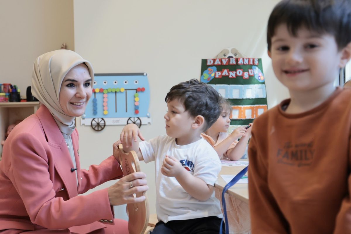 Yeni Kreş Açılışı
