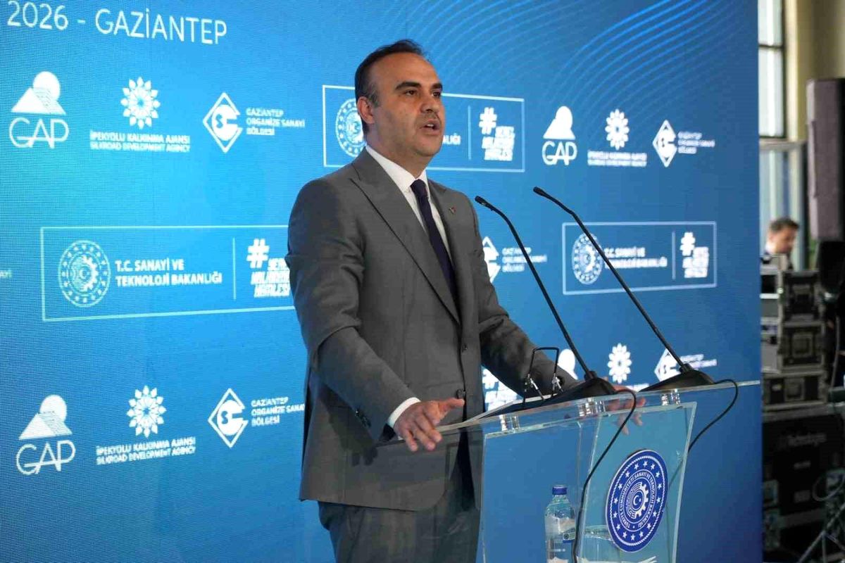 Gaziantep\'te Sanayi ve Teknoloji Yatırımları