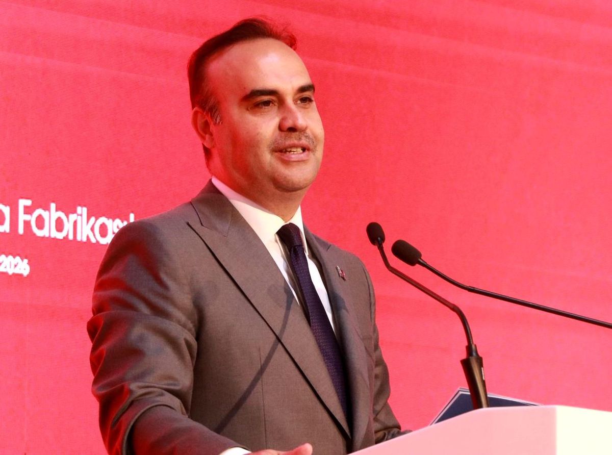 Bakan Kacır: Küresel dönüşümden güçlenerek çıktık