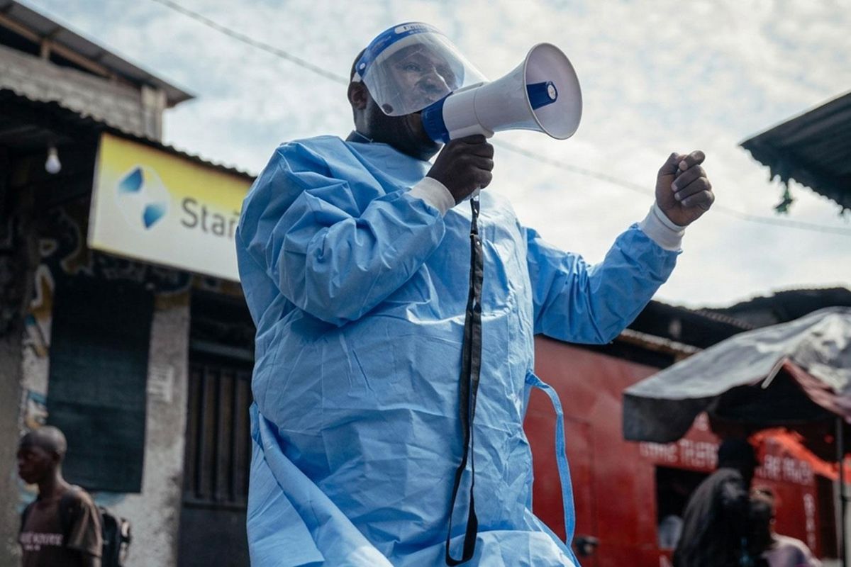Binlerce kişi ölmüştü! ABD\'de Dünya Kupası için ebola önlemi