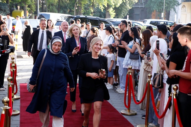 Bişkek’te Türk Filmleri Haftası Başladı