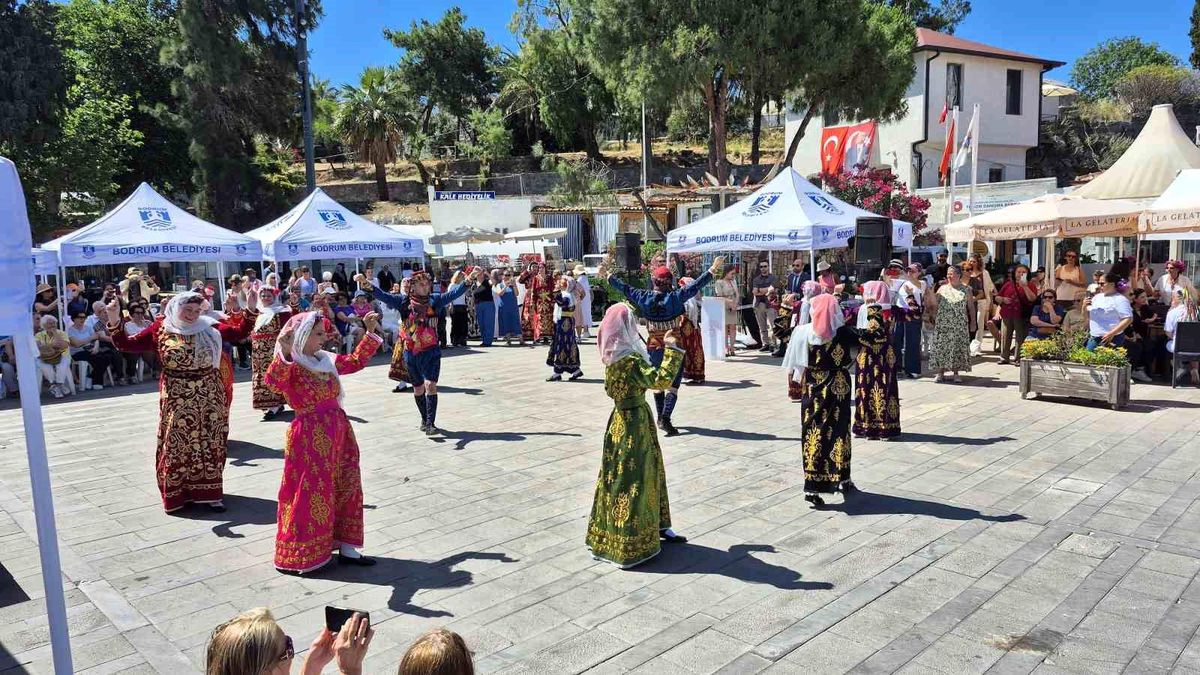 Bodrum\'da Hayat Boyu Öğrenme Haftası Coşkuyla Kutlandı