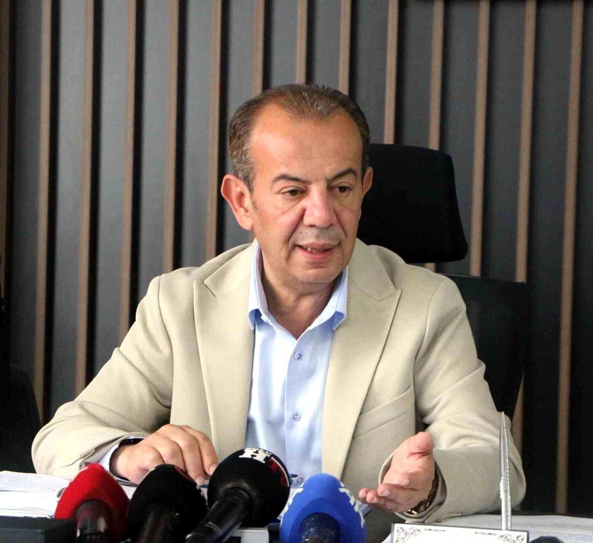 Bolu Belediyesi\'ndeki yolsuzluk soruşturmasında iddianame kabul edildi: Tanju Özcan için 263 yıl hapis istemi