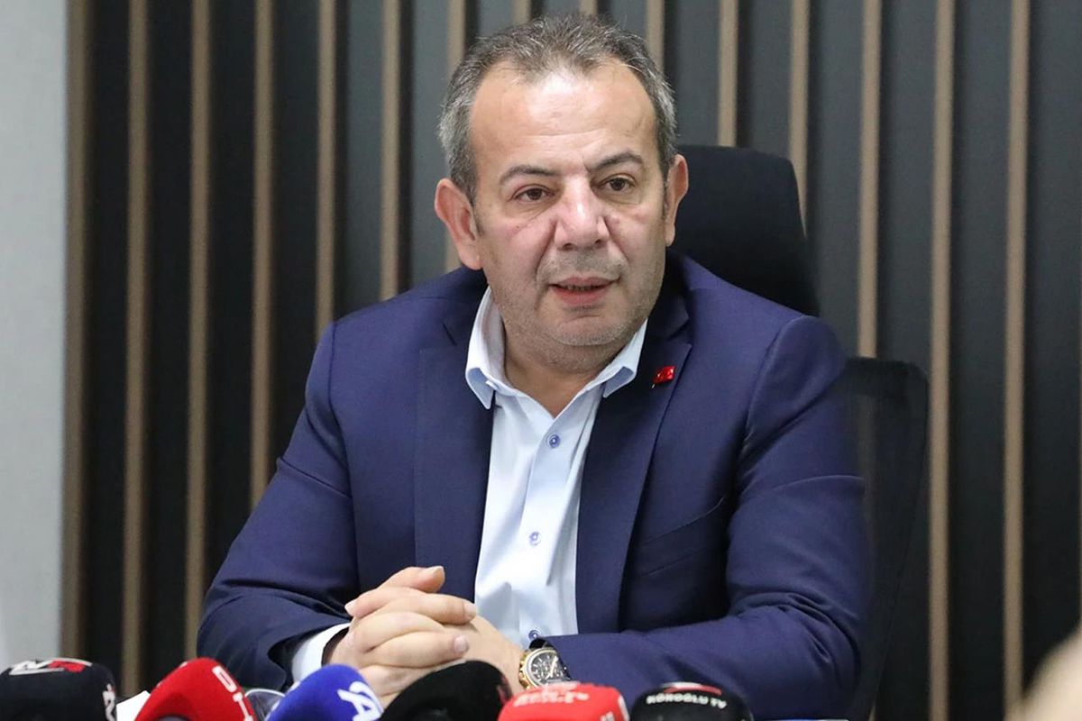 Tanju Özcan\'a 263 yıl 6 aya kadar hapis istemi