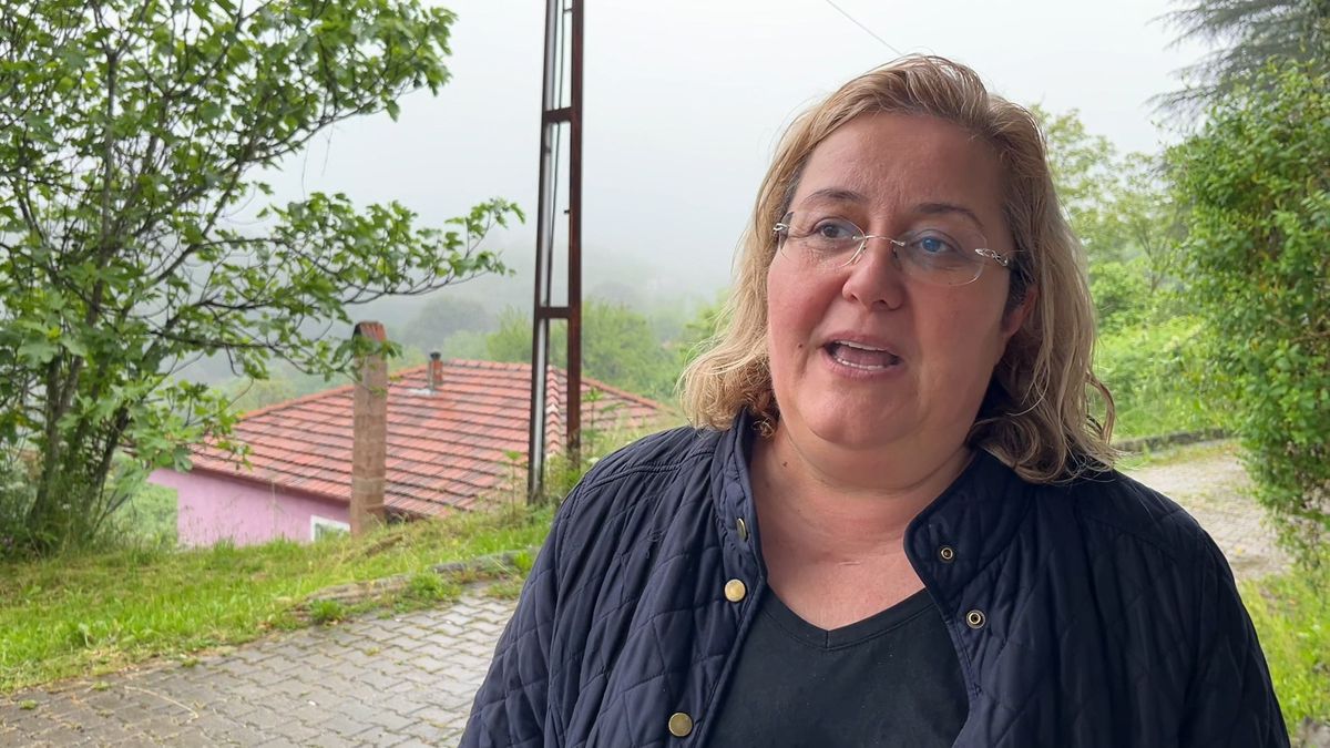 Şeyma Nur\'un Ayı-İnsan Çatışması Projesi
