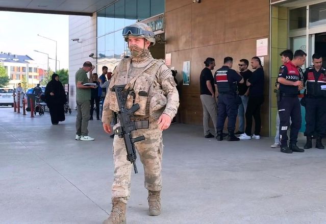 İnegöl'de Uyuşturucu Operasyonu