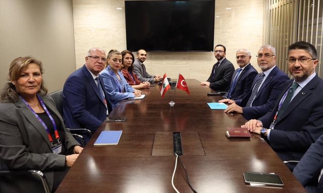 Işıkhan ve Haidar'dan İşbirliği Görüşmesi