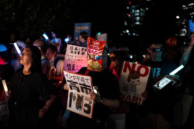 Çin'den Japon Militarizmine Uyarı