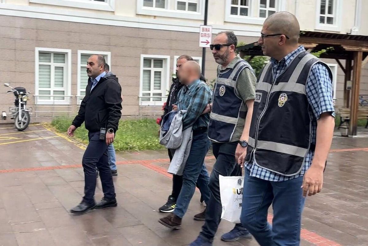 Burdur\'da Taciz İddiası ve İntihar Girişimi