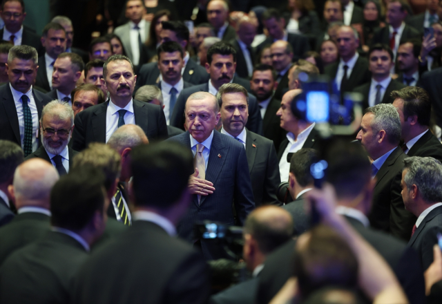 Cumhurbaşkanı Erdoğan'dan CHP yorumu: Kahraman ilan ettikleri hain oldu