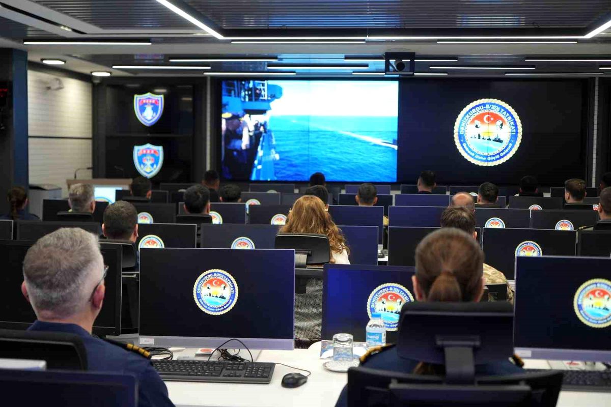 Denizkurdu-II/2026 Tatbikatı Başlıyor