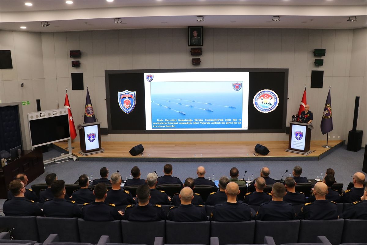 Denizkurdu-2/2026 Tatbikatı yarın başlıyor
