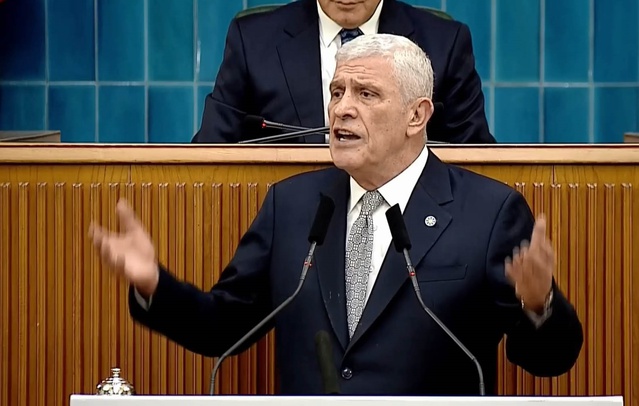 Dervişoğlu’ndan Siyaset Vurgusu