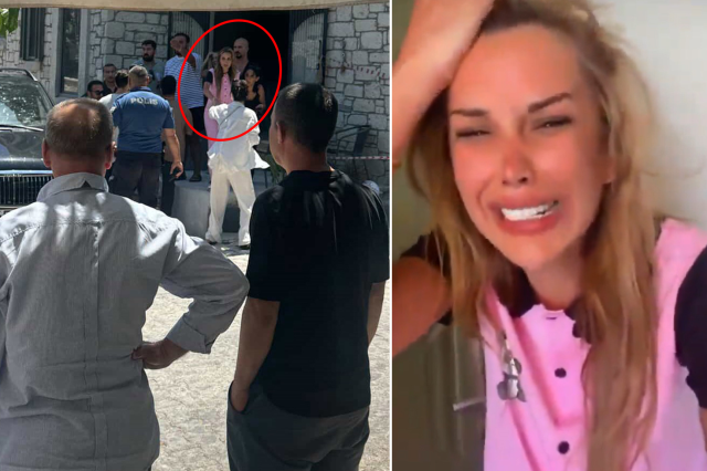 Dilan-Engin Polat çiftinin kaldığı otelde silahlı saldırı! Can Polat hayatını kaybetti