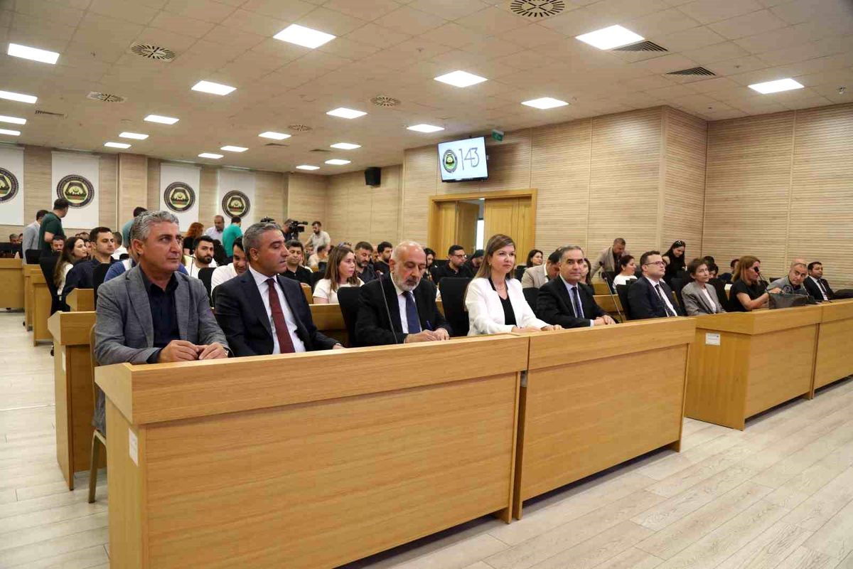 Diyarbakır\'da İş Teftiş Bilgilendirme Toplantısı