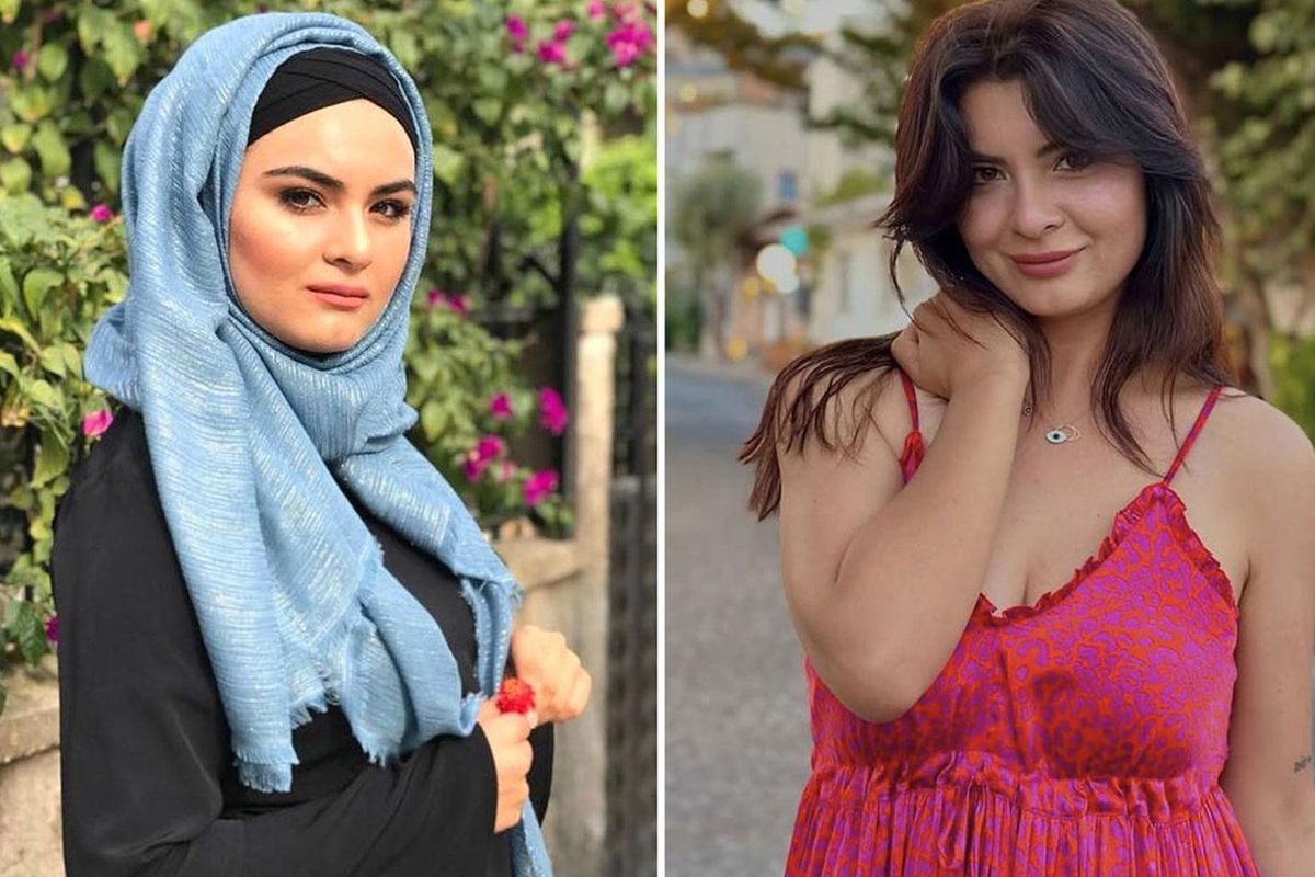 Düğün hazırlığındaki fenomen gelin adayı Hanife\'den ayrılık haberi geldi: Bikinili paylaşımı olay oldu