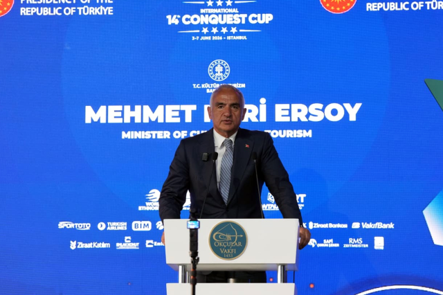 Dünyanın en büyük sivil okçuluk organizasyonu İstanbul'da başladı