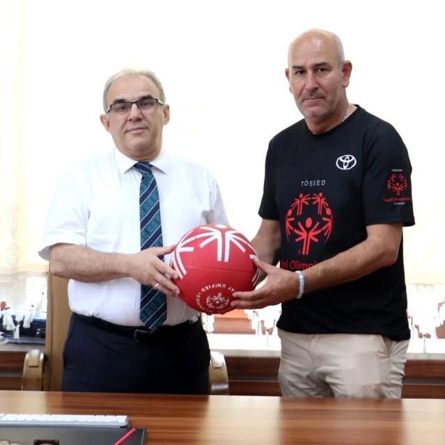 Özel Olimpiyatlar Türkiye Edremit Oyunları Hazırlıkları Başladı