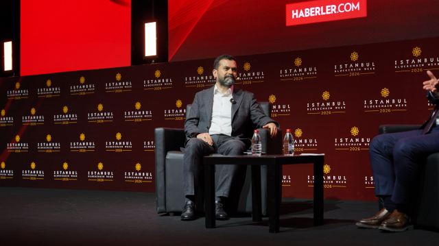 Ekrem Teymur ve Sadullah Kısacık İstanbul Blockchain Week 2026'da: Kripto parada yatırımcılar için düzenlemeler gerekli