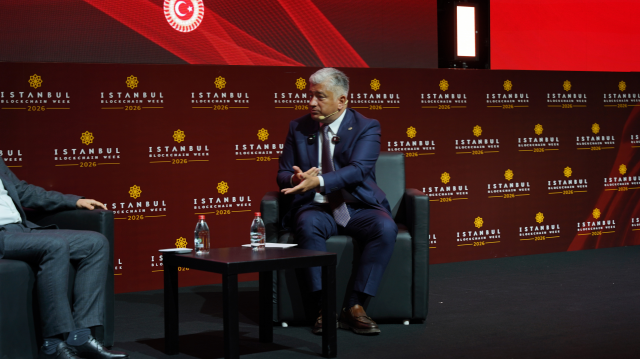 Ekrem Teymur ve Sadullah Kısacık İstanbul Blockchain Week 2026'da: Kripto parada yatırımcılar için düzenlemeler gerekli