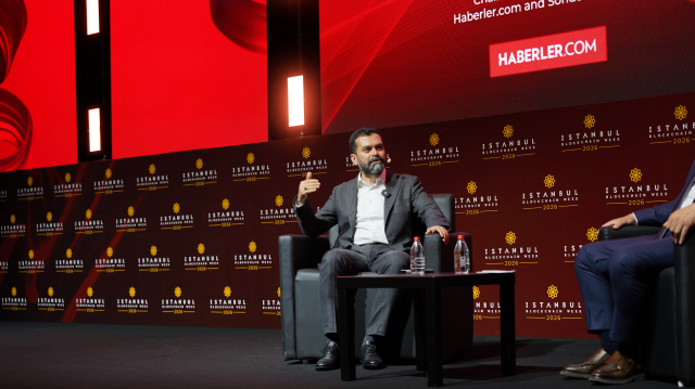 Ekrem Teymur ve Sadullah Kısacık İstanbul Blockchain Week 2026'da: Kripto parada yatırımcılar için düzenlemeler gerekli