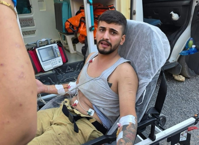 Emekli polisin oğlunu öldürdüğü anlar ortaya çıktı! Şarjör bitene kadar ateş etti