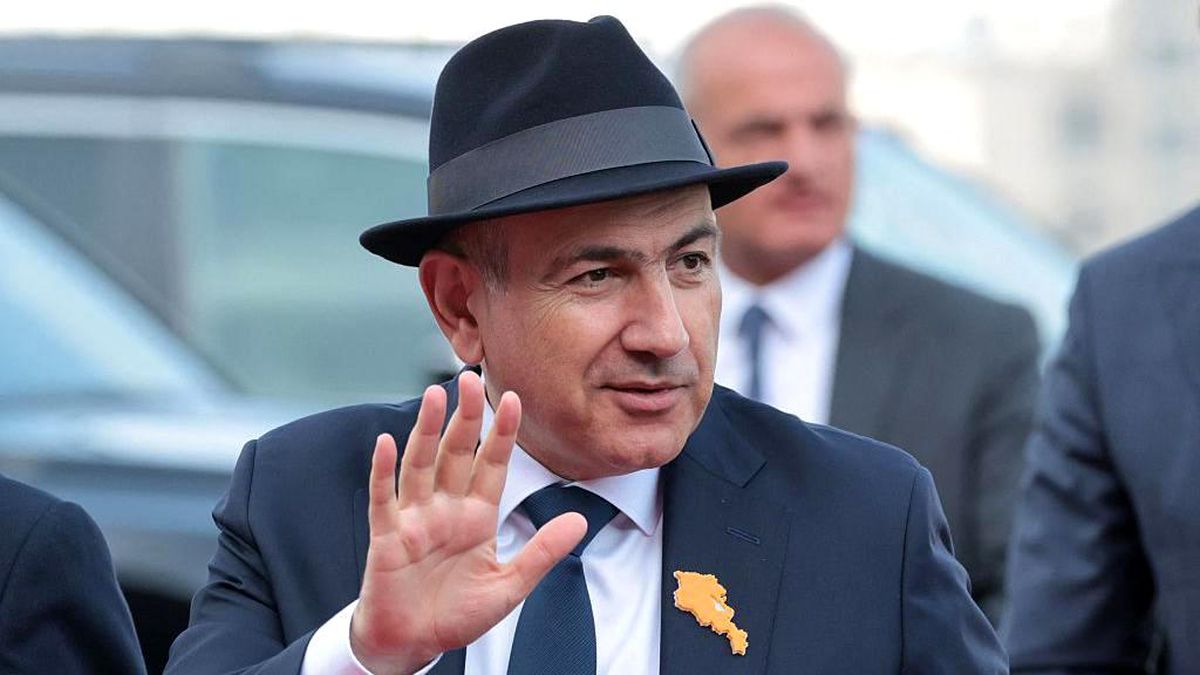 Paşinyan Seçime Hazırlanıyor