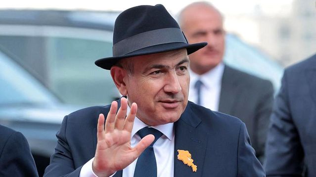 Paşinyan Seçime Hazırlanıyor