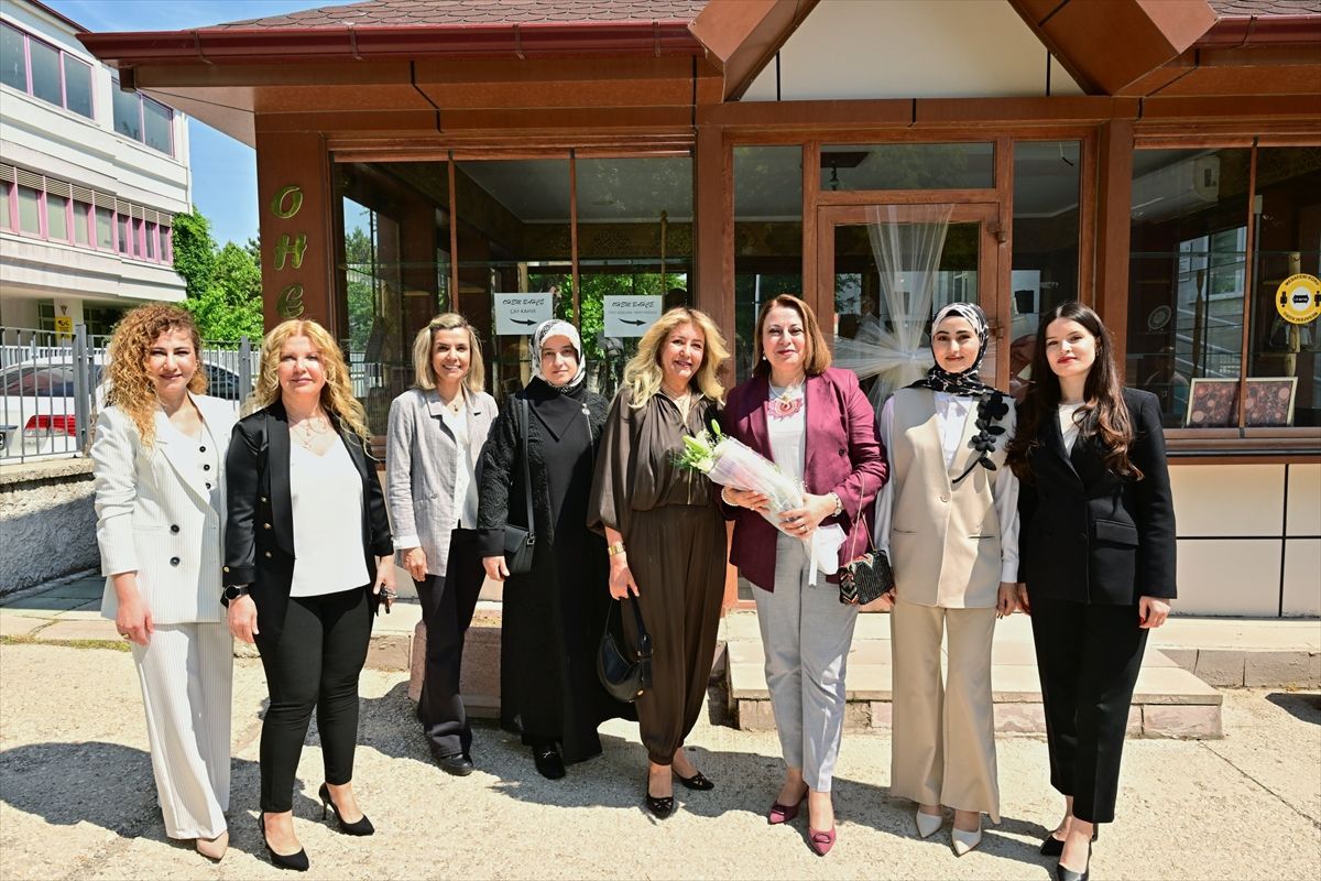 Eskişehir\'de Yıl Sonu Sergisi