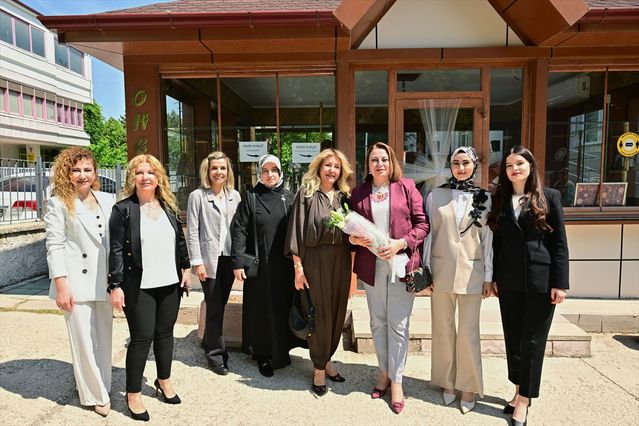 Eskişehir'de Yıl Sonu Sergisi