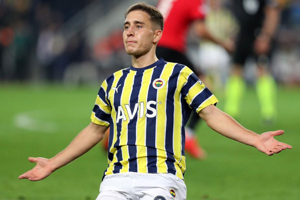 Fatih Karagümrük\'ten Emre Mor iddialarına yanıt