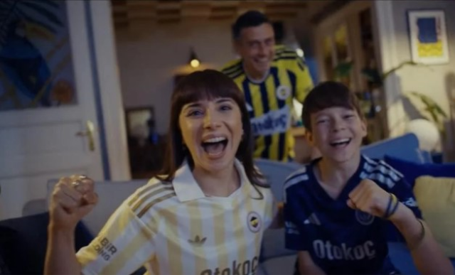 Fenerbahçe'nin yeni sezon formaları tanıtıldı