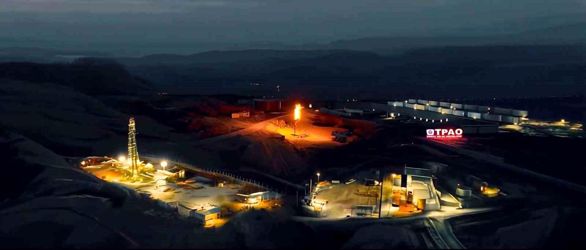Gabar Dağı: Türkiye\'nin Enerji Üssü