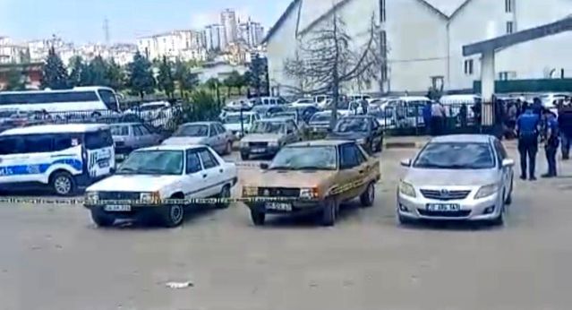 Gaziantep'te mezarlıkta silahlı kavga: 2 yaralı