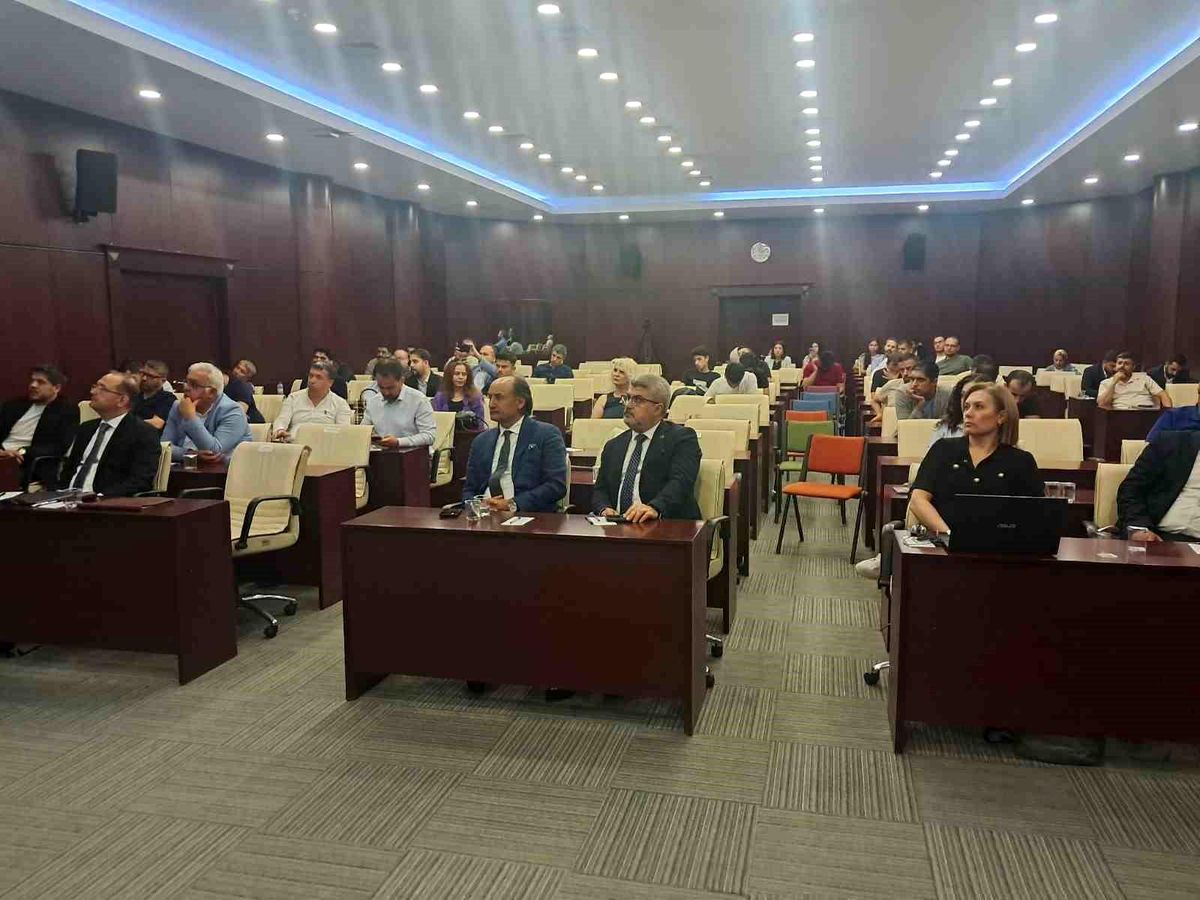 Siber Güvenlikte Bilgilendirme Toplantısı