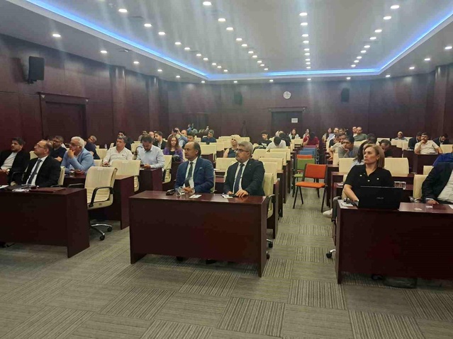 Siber Güvenlikte Bilgilendirme Toplantısı