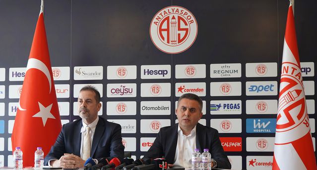 Antalyaspor'da Seçimli Genel Kurul 19 Haziran'da