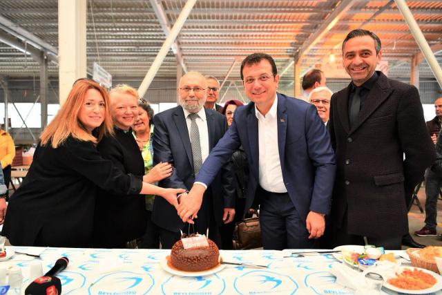 İBB davasında 44. gün! İmamoğlu yeni yaşına mahkeme salonunda girdi