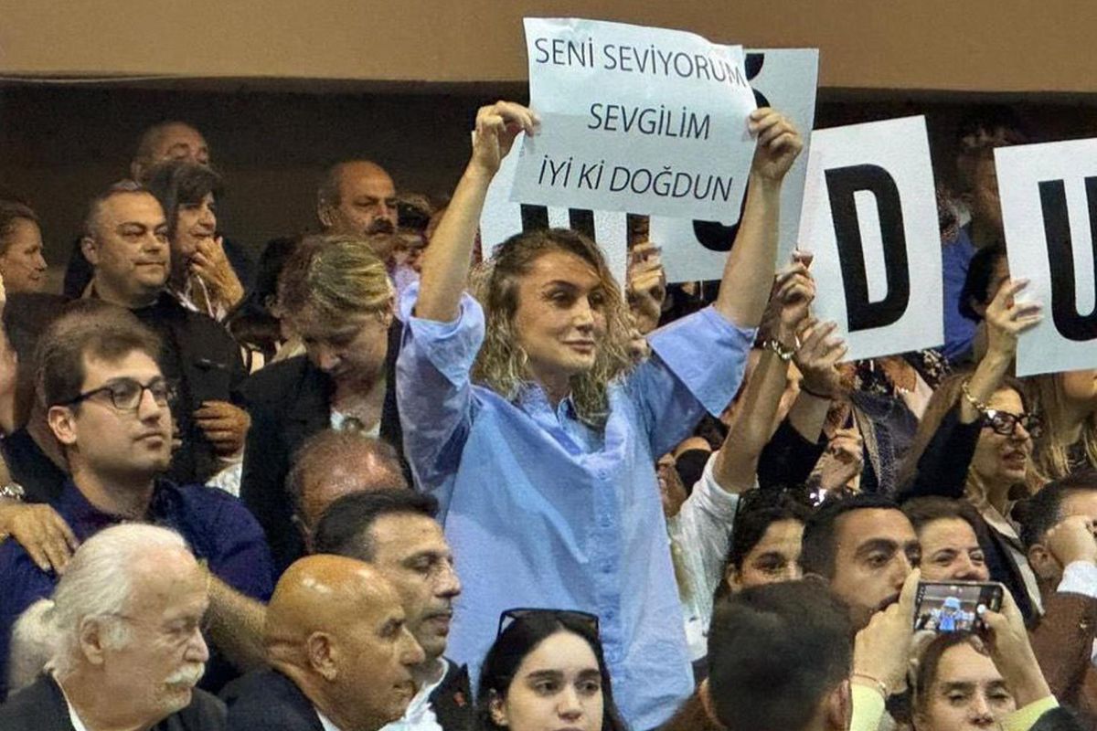 İBB davasında 44. gün! İmamoğlu yeni yaşına mahkeme salonunda girdi
