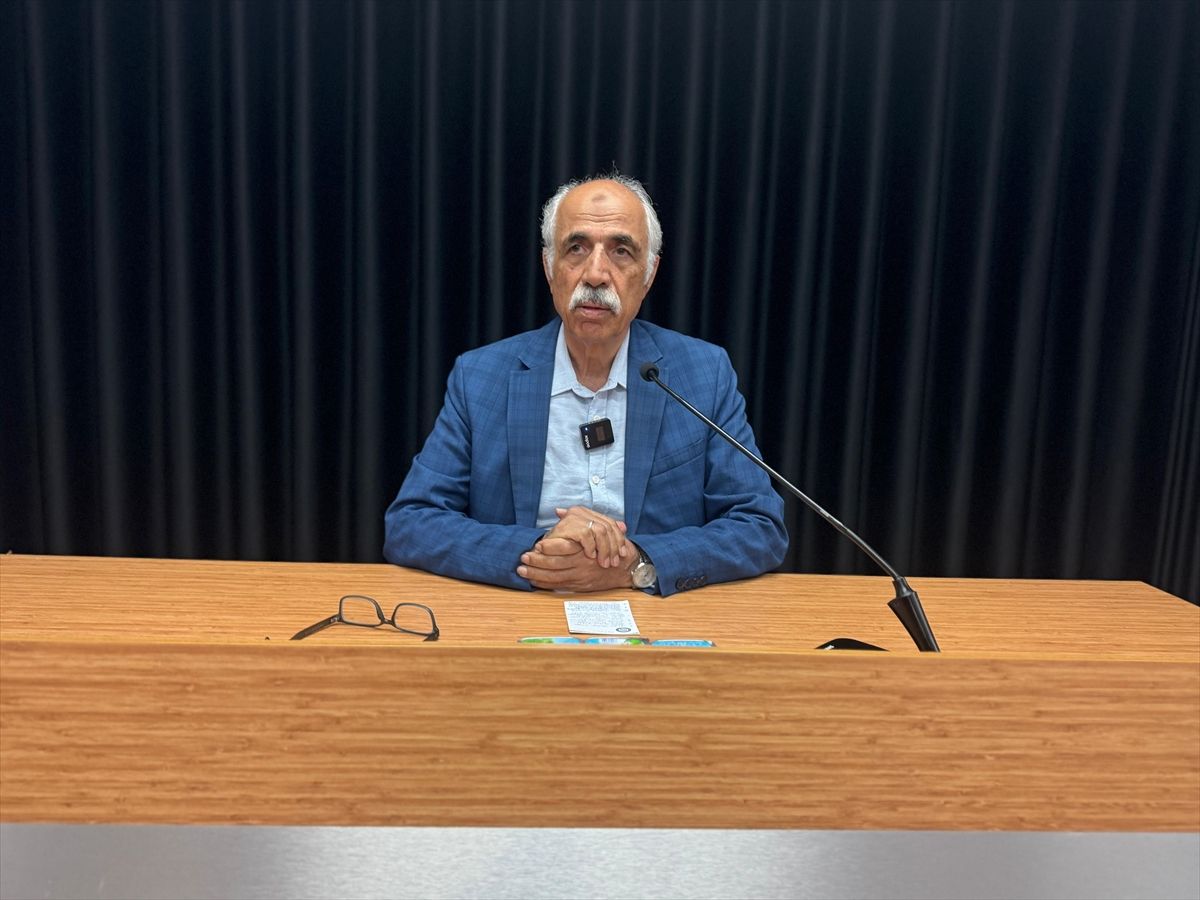 Ahmet Özel İle İslam Ansiklopedisi Söyleşisi