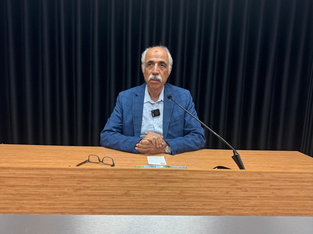 Ahmet Özel İle İslam Ansiklopedisi Söyleşisi