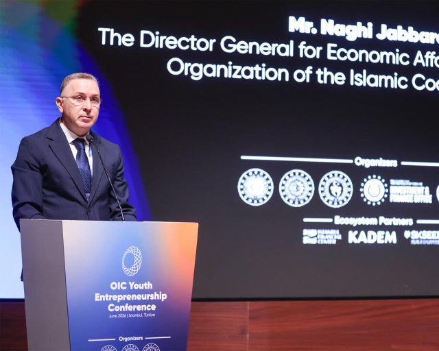 İslam İşbirliği Teşkilatı Gençlik Girişimcilik Konferansı İstanbul'da başladı