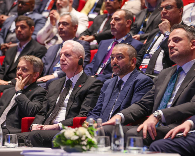 İslam İşbirliği Teşkilatı Gençlik Girişimcilik Konferansı İstanbul'da başladı