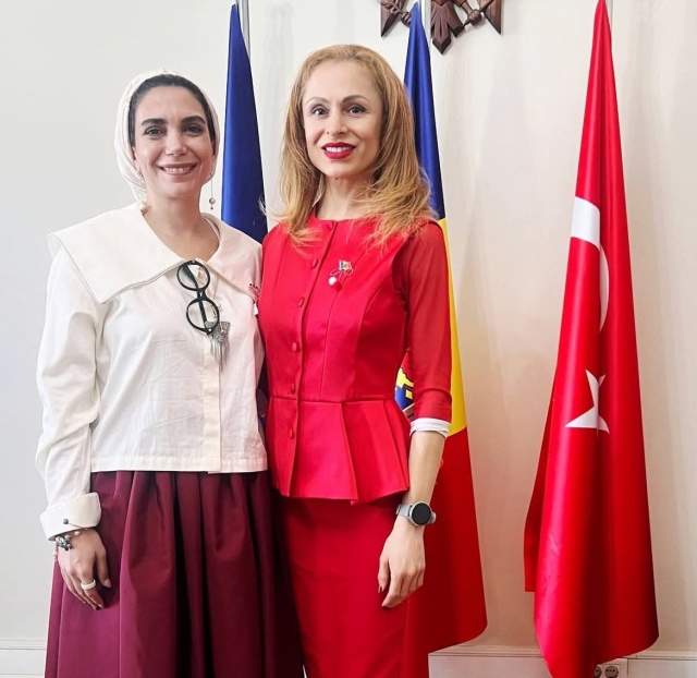 İstanbul'a 90 dakika mesafedeki gizli cennet: Moldova