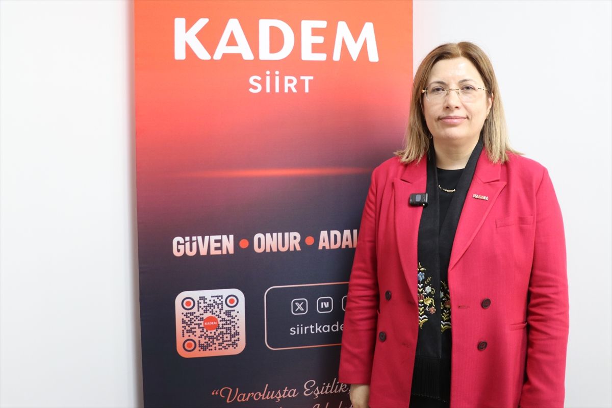 KADEM Siirt Temsilciliği Açıldı