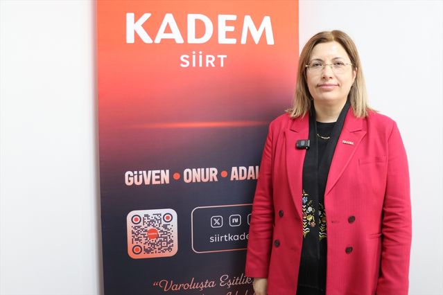 KADEM Siirt Temsilciliği Açıldı