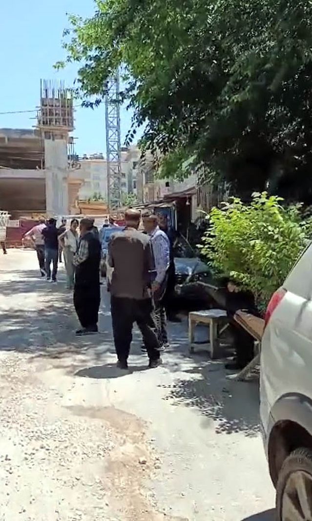 Deprem Anında Video Çeken Youtuber Panik Yaşadı