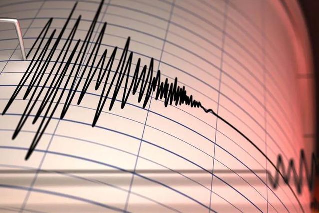 Kahramanmaraş'ta 4.4 büyüklüğünde deprem